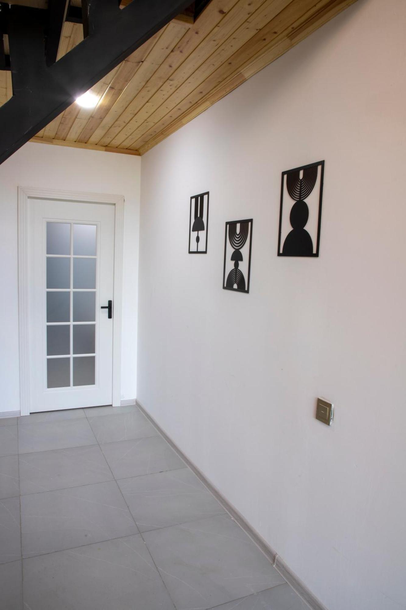 Villa Bella Vue Gabala Exterior foto
